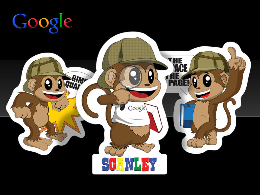 Google monkeys