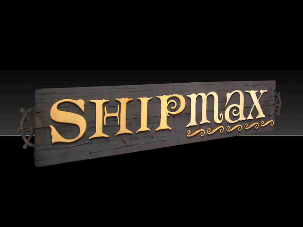 Design for ShipMax